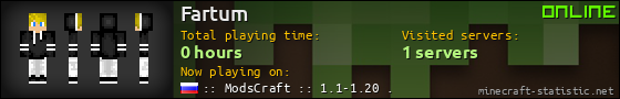 Fartum userbar 560x90