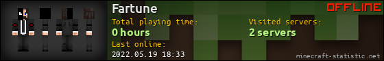 Fartune userbar 560x90