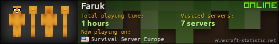 Faruk userbar 560x90