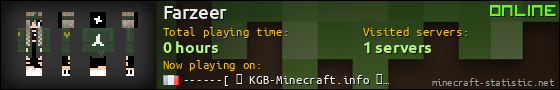 Farzeer userbar 560x90