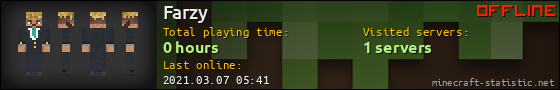 Farzy userbar 560x90