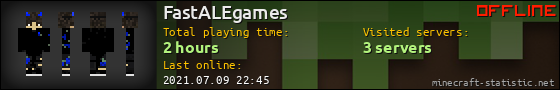 FastALEgames userbar 560x90