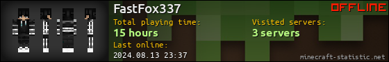 FastFox337 userbar 560x90