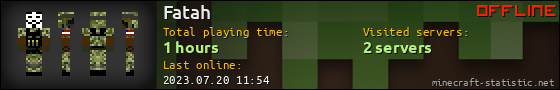 Fatah userbar 560x90