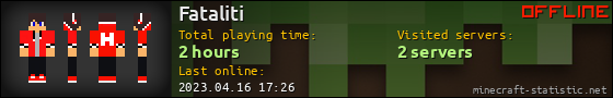 Fataliti userbar 560x90
