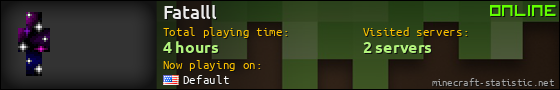 Fatalll userbar 560x90