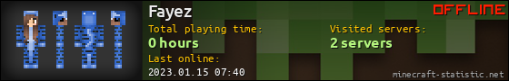 Fayez userbar 560x90
