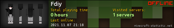 Fdiy userbar 560x90