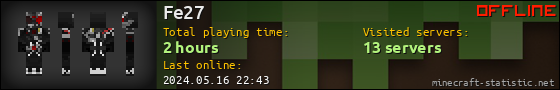 Fe27 userbar 560x90