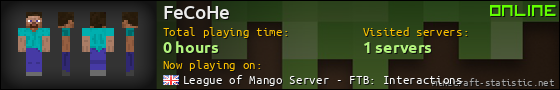 FeCoHe userbar 560x90