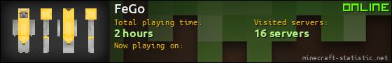 FeGo userbar 560x90