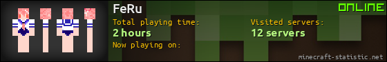 FeRu userbar 560x90