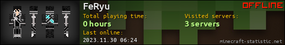 FeRyu userbar 560x90