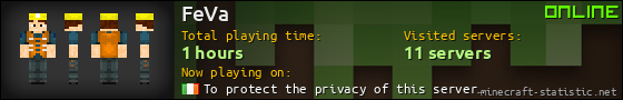 FeVa userbar 560x90