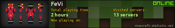 FeVi userbar 560x90