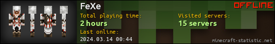 FeXe userbar 560x90