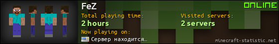 FeZ userbar 560x90