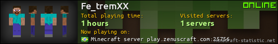 Fe_tremXX userbar 560x90