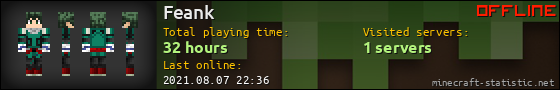Feank userbar 560x90