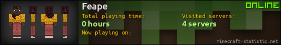 Feape userbar 560x90