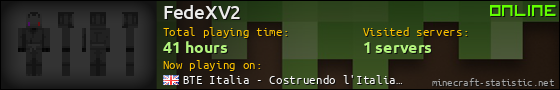 FedeXV2 userbar 560x90