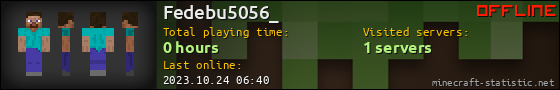 Fedebu5056_ userbar 560x90
