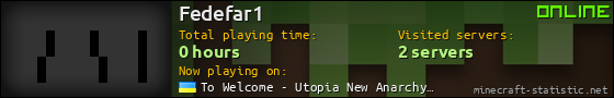 Fedefar1 userbar 560x90