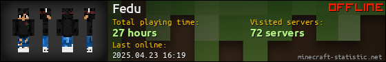 Fedu userbar 560x90