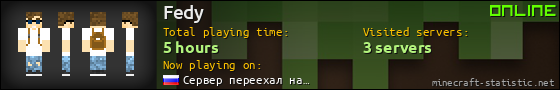 Fedy userbar 560x90