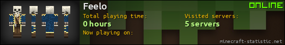 Feelo userbar 560x90