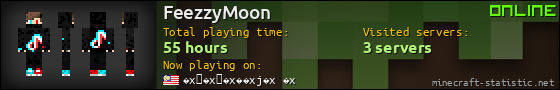 FeezzyMoon userbar 560x90