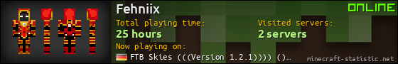 Fehniix userbar 560x90