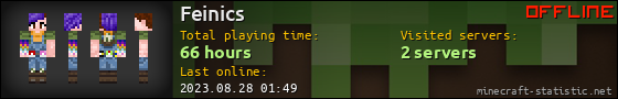 Feinics userbar 560x90