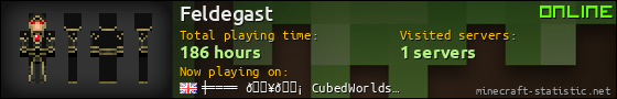 Feldegast userbar 560x90