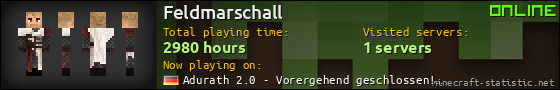 Feldmarschall userbar 560x90