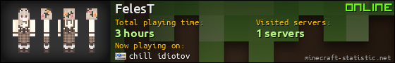 FelesT userbar 560x90