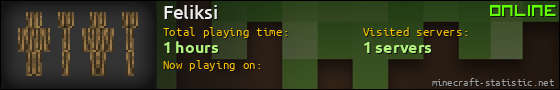 Feliksi userbar 560x90