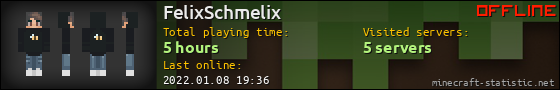 FelixSchmelix userbar 560x90