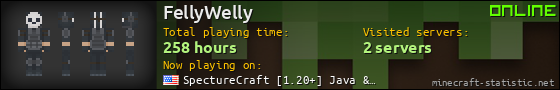 FellyWelly userbar 560x90