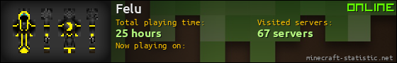 Felu userbar 560x90