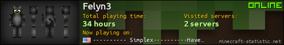 Felyn3 userbar 560x90