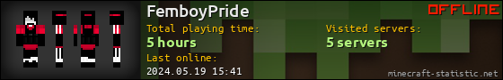 FemboyPride userbar 560x90
