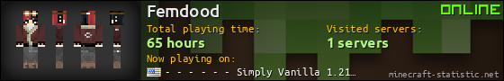 Femdood userbar 560x90