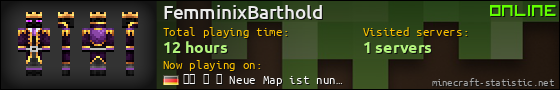 FemminixBarthold userbar 560x90