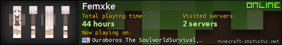 Femxke userbar 560x90