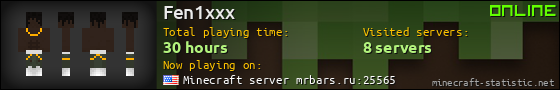Fen1xxx userbar 560x90
