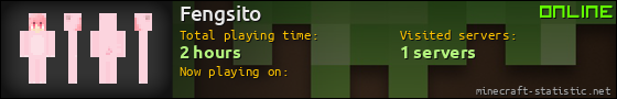 Fengsito userbar 560x90