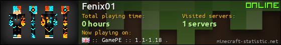 Fenix01 userbar 560x90