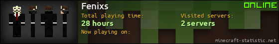 Fenixs userbar 560x90