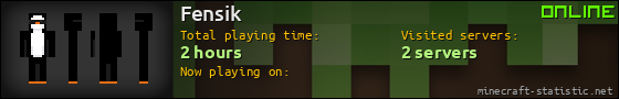 Fensik userbar 560x90